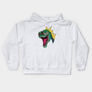 Dinosaur 1 Kids Hoodie